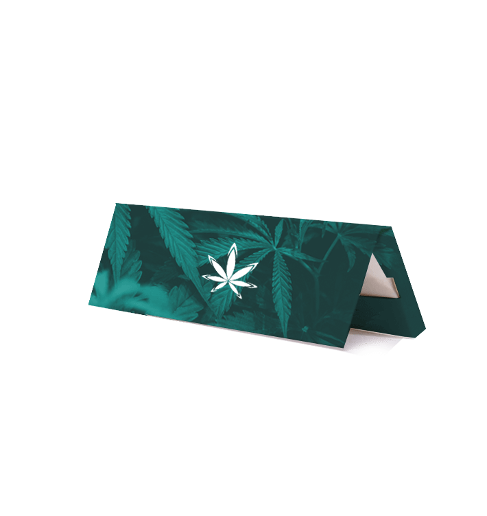 1 1/4″ Rolling Papers – Fully Customized Booklets