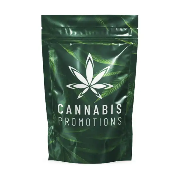 Custom Mylar Bags – Ounce 5.9″ x 9.0″