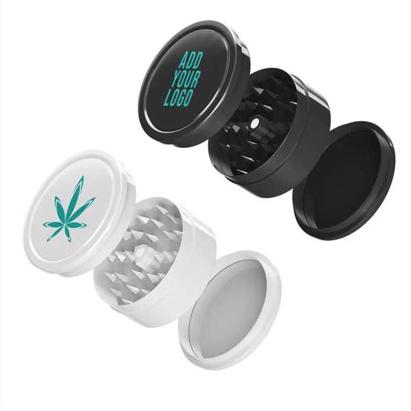 Custom Plastic Grinders