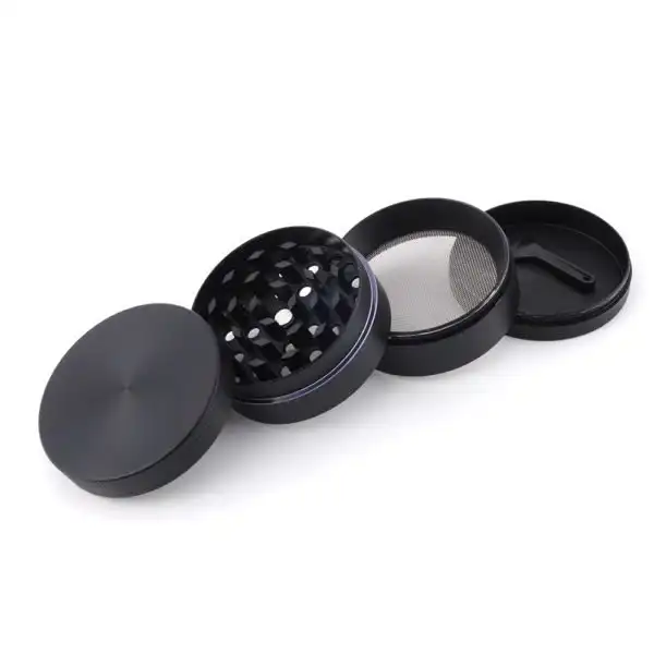 Custom Metal Grinders – 4 Piece 50mm