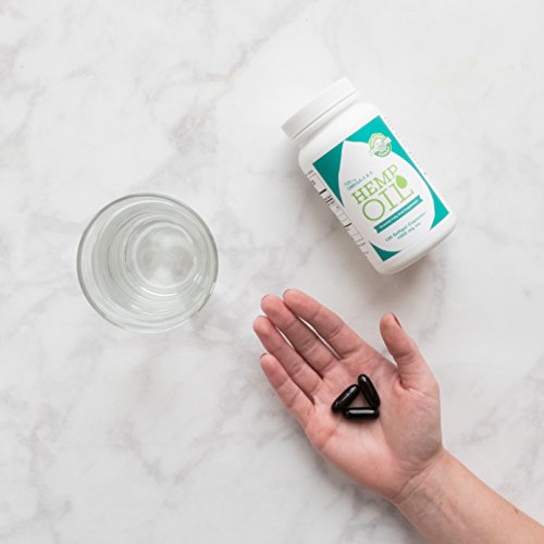 Manitoba Harvest Hemp Seed Oil