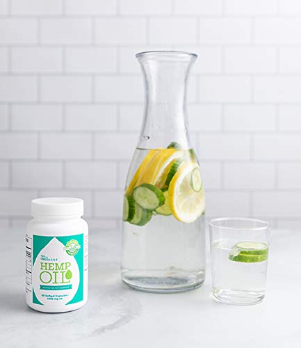 Manitoba Harvest Hemp Seed Oil