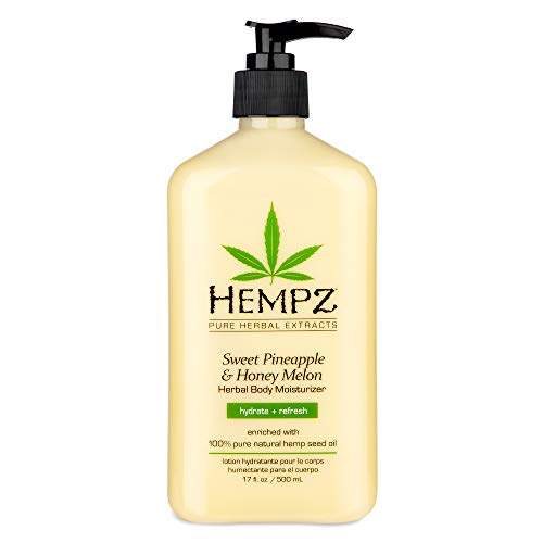 Hempz Sweet Pineapple & Honey Melon Moisturizing Skin Lotion