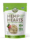 Manitoba Harvest Organic Hemp Hearts Shelled Hemp Seeds