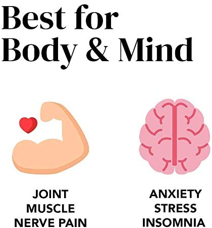 Aromalief Hemp Cream with Lavender Aromatherapy