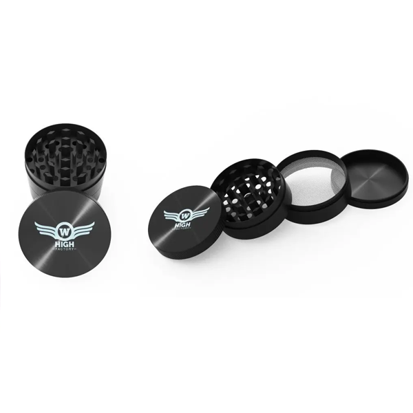 Custom Metal Grinder – 63mm