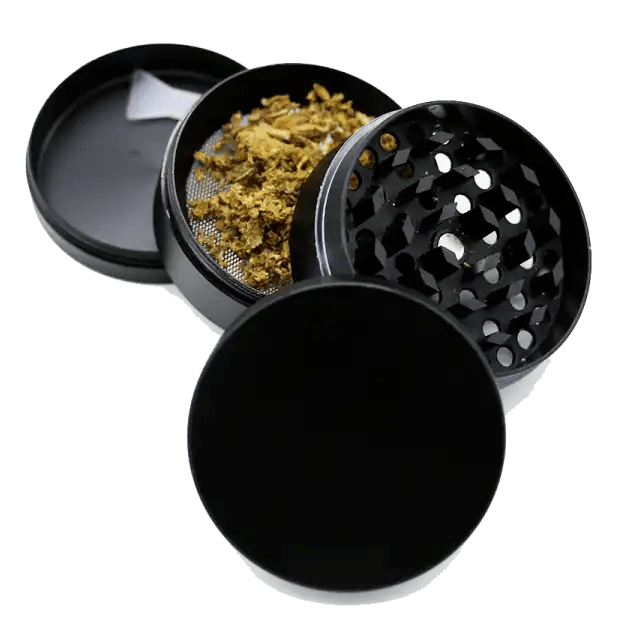 Custom Metal Grinders – 4 Piece 50mm