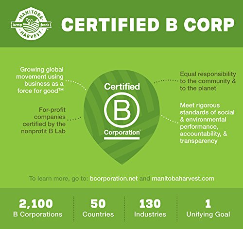 Manitoba Harvest Hemp Seed Oil