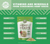 Manitoba Harvest Organic Hemp Hearts Shelled Hemp Seeds