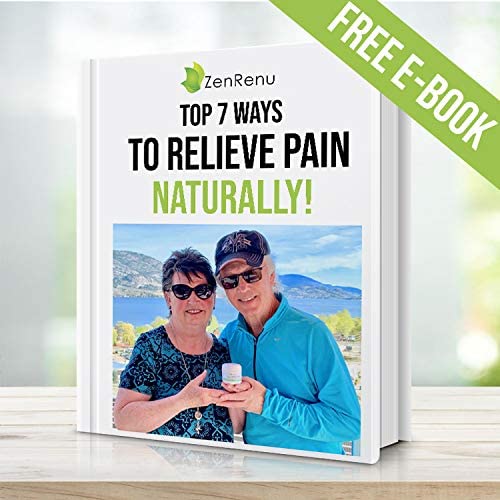 Organic Hemp Pain Relief Cream