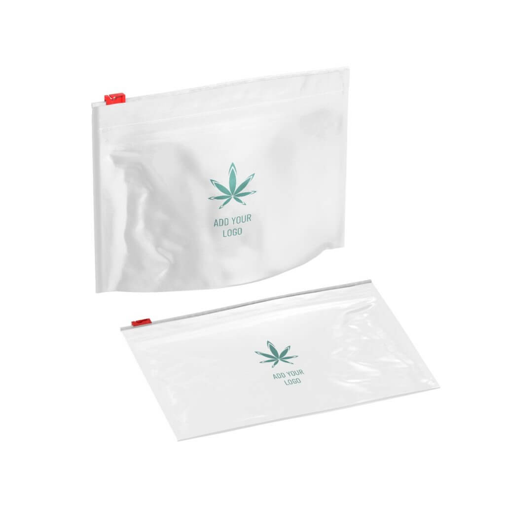 Custom Child-Guard Large Exit bag