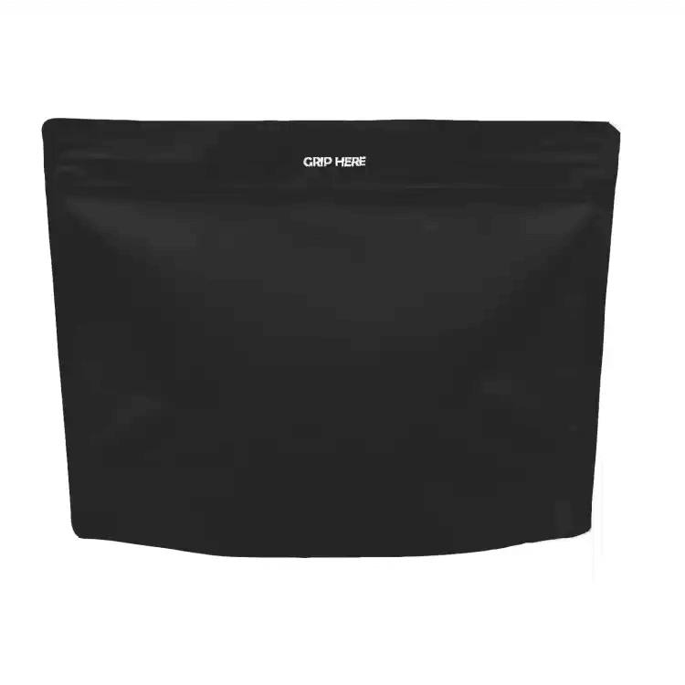 Custom Grip and Rip Exit Packaging