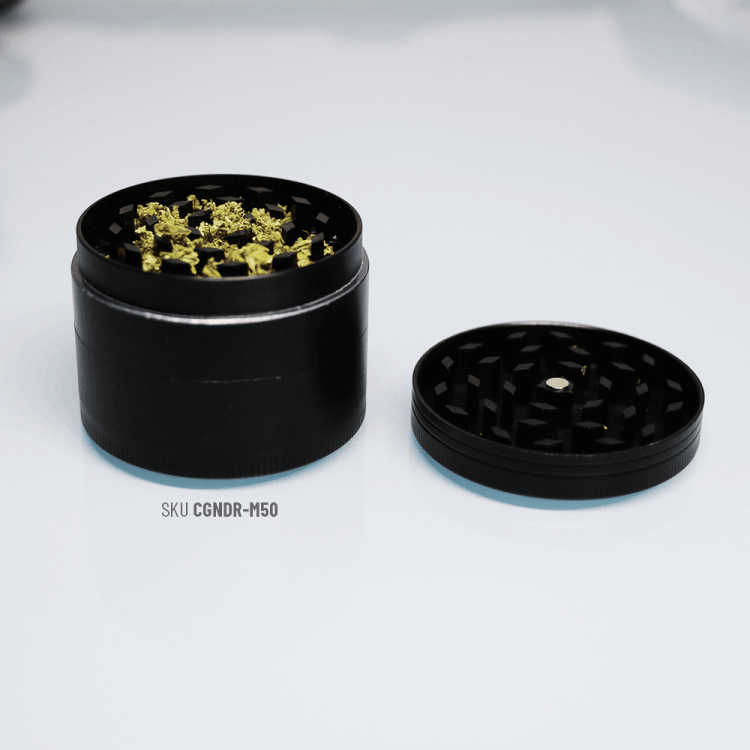 Custom Metal Grinders – 4 Piece 50mm