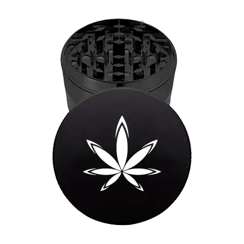 Custom Metal Grinder – 40mm