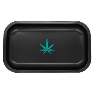 Custom Metal Rolling Tray – Medium – Quick Print “10.5 x 6”