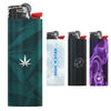 Custom Wrapped BIC Lighters