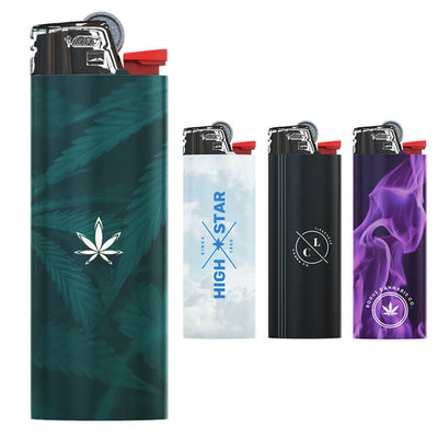 custom bic lighter SUFER – colorflip