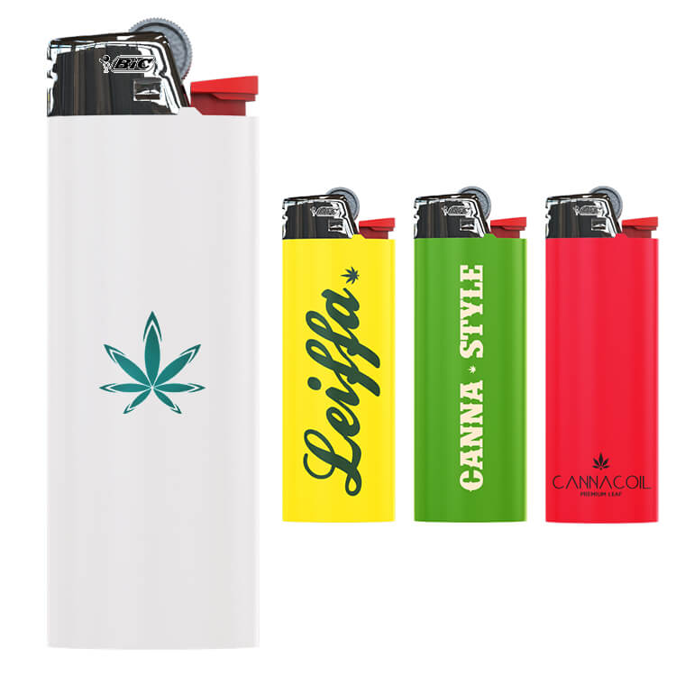 Custom Branded BIC Lighters