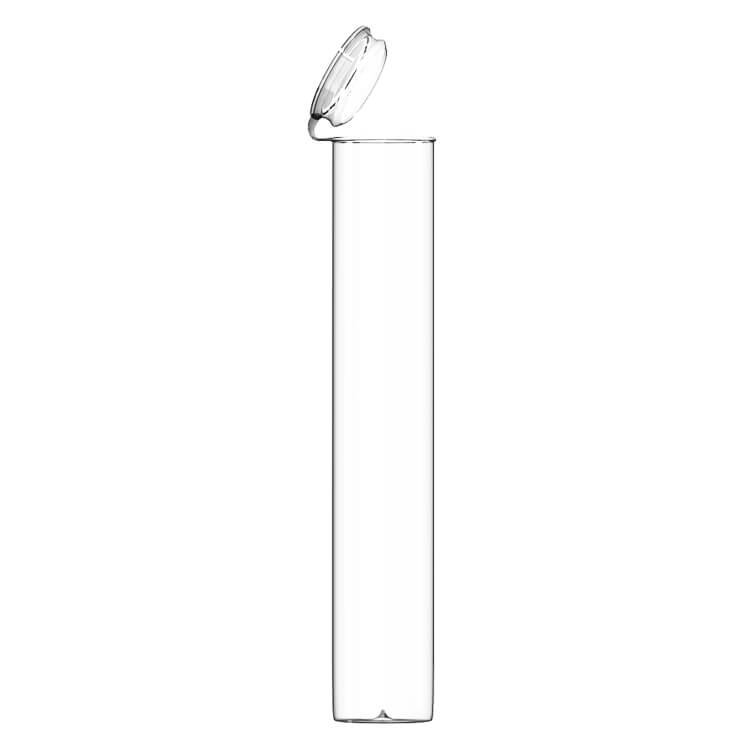 Custom Pre Roll Joint Glass Tube