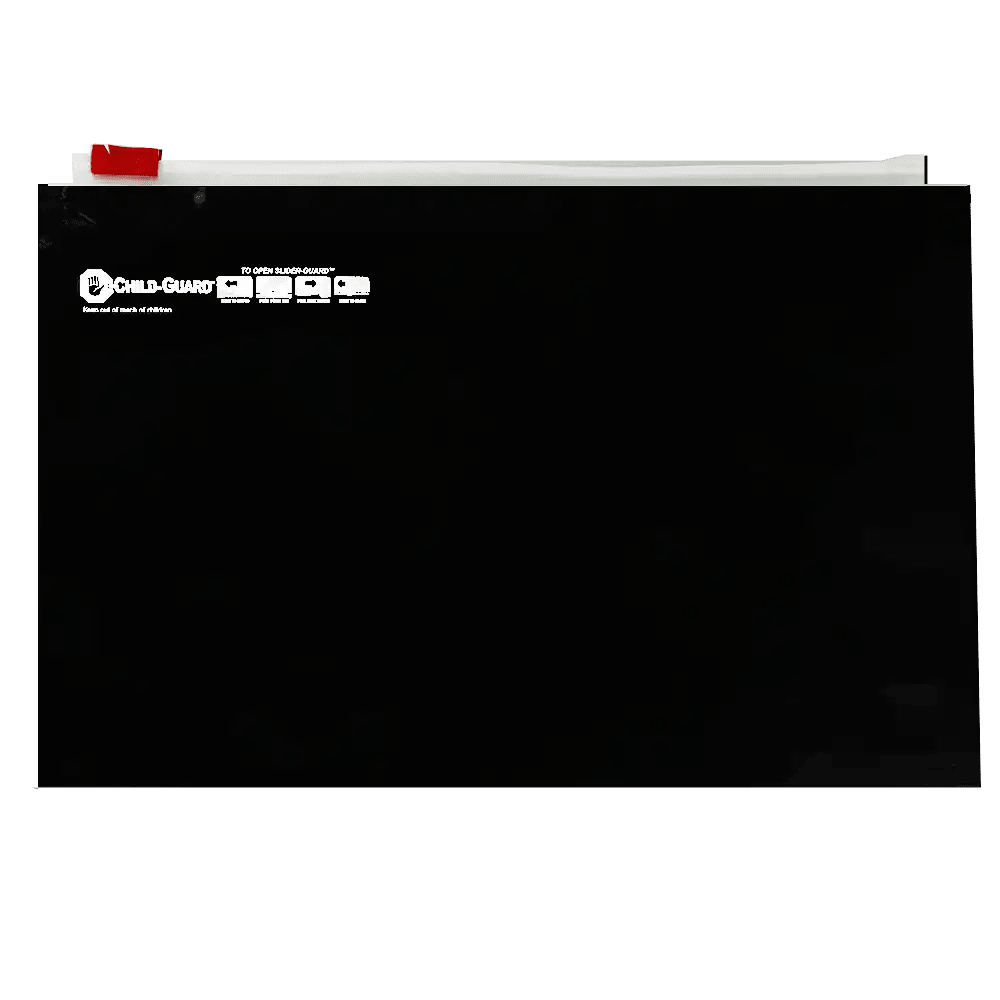 Custom Child-Guard Large Exit bag