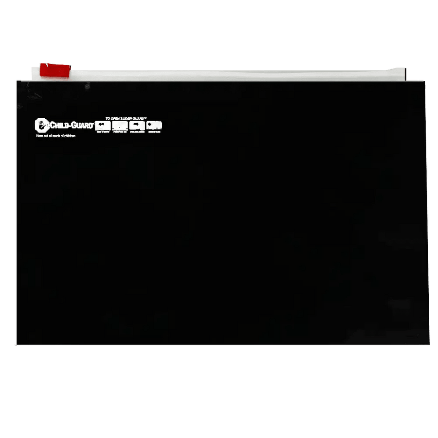 Custom Child-Guard Large Exit bag