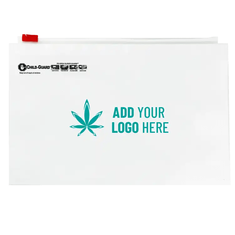 Custom Child-Guard Large Exit bag