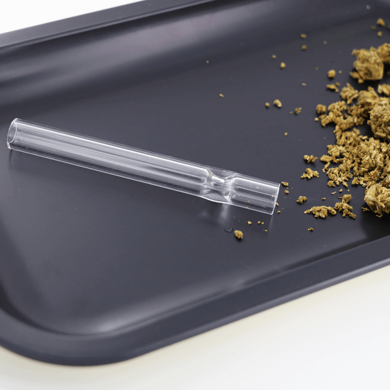 Glass Chillum One Hitters