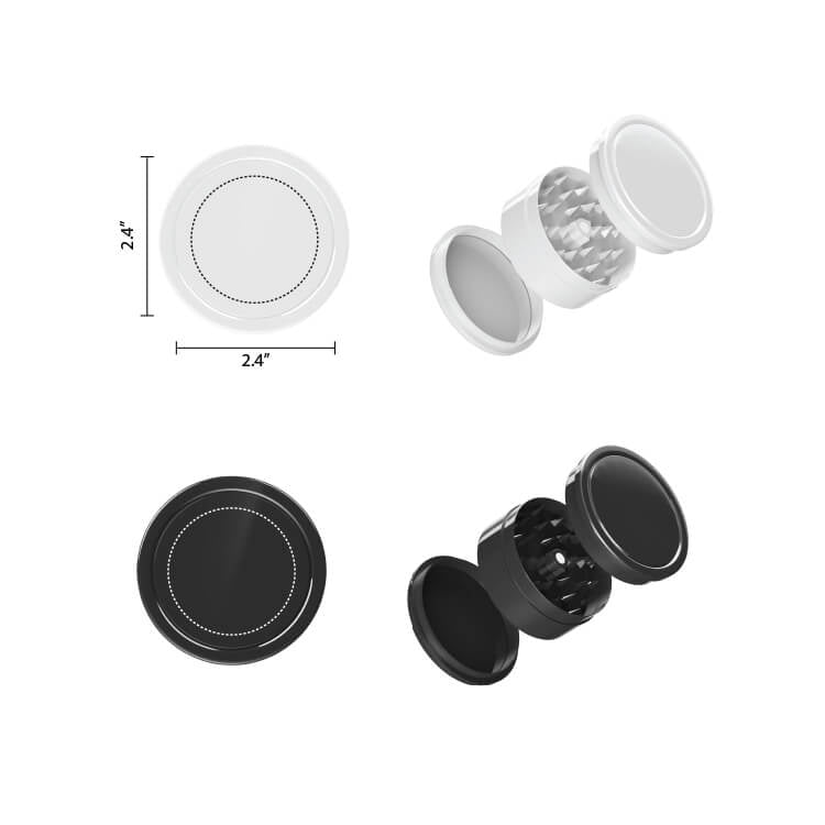 Custom Plastic Grinders