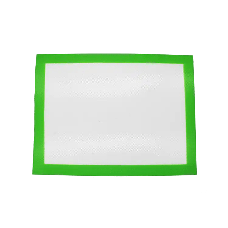 Custom Silicone Dab Mats 16″x11″