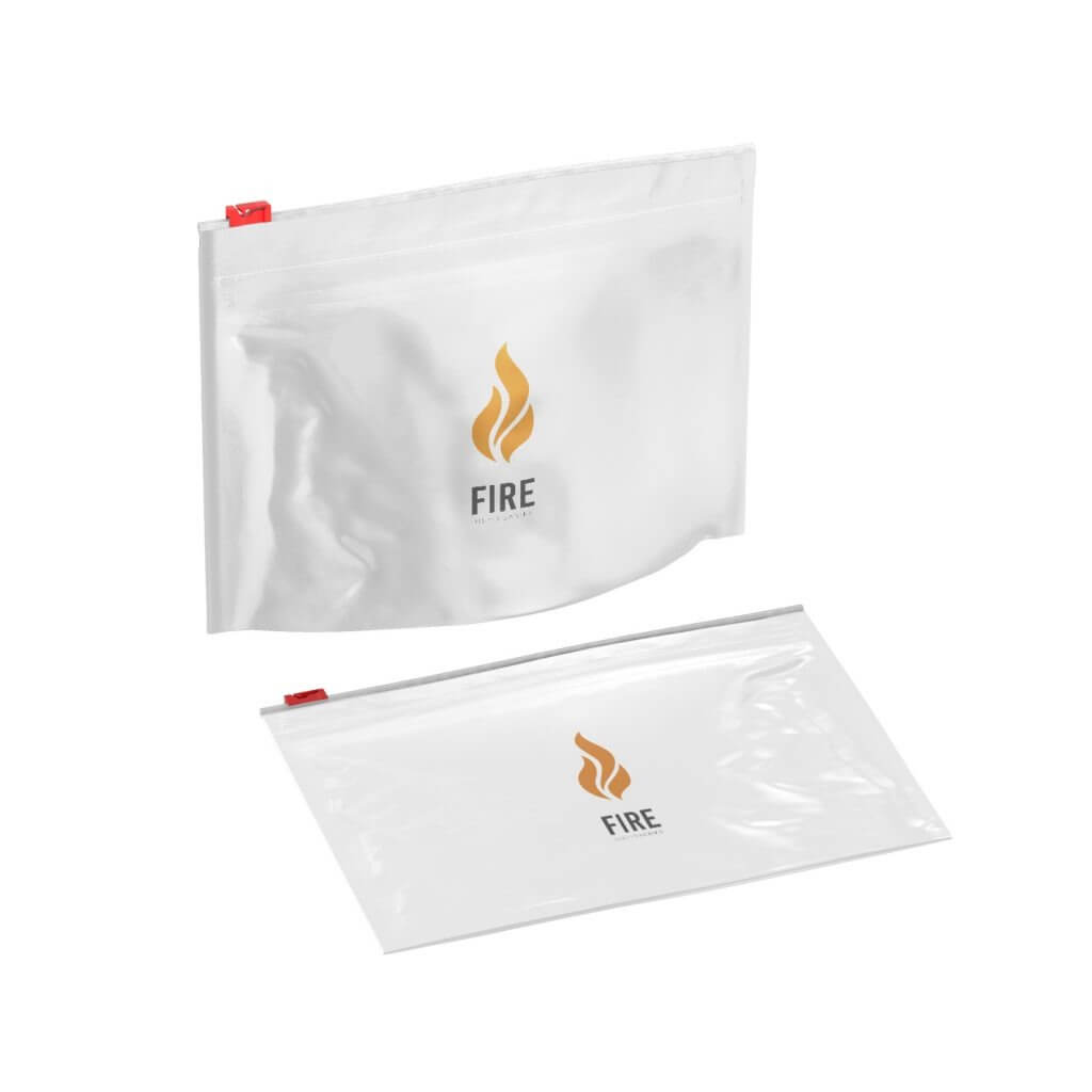 Custom Child-Guard Large Exit bag