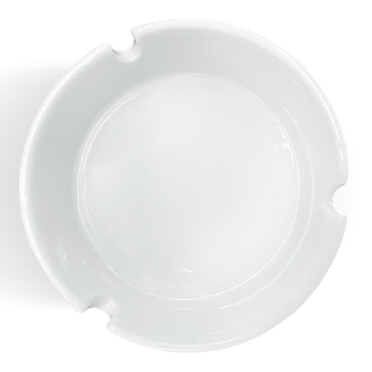 Custom Glass Ashtrays