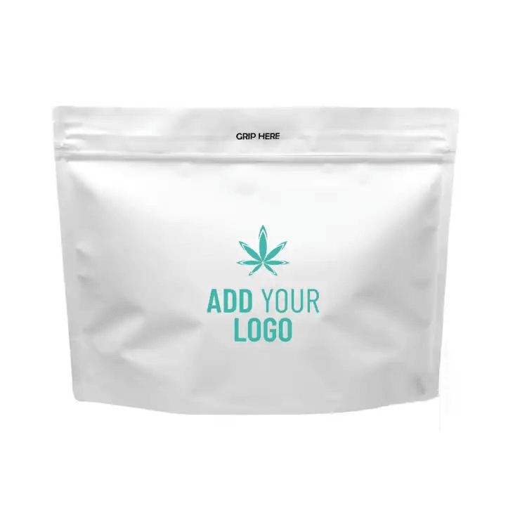 Custom Grip and Rip Exit Packaging