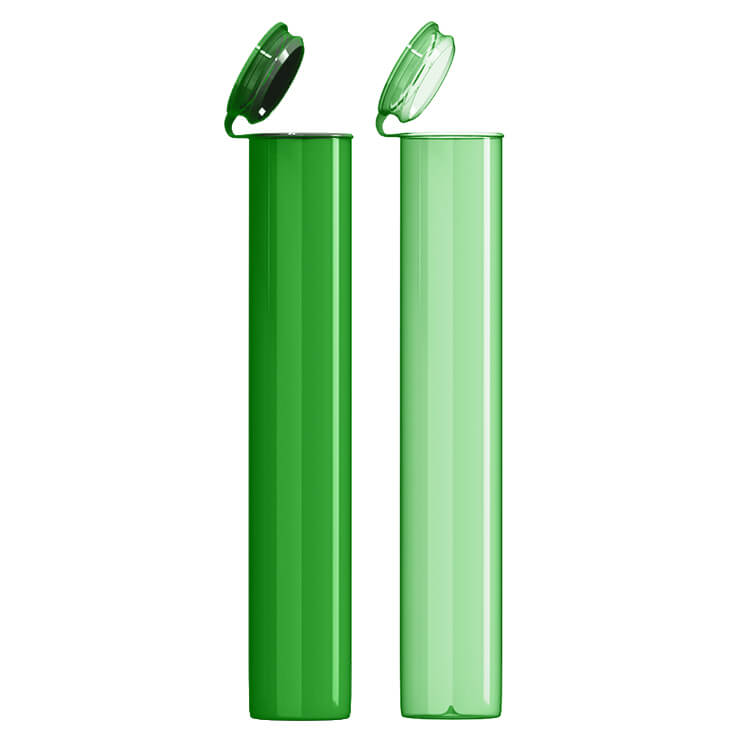 Custom Pre-Roll Tubes