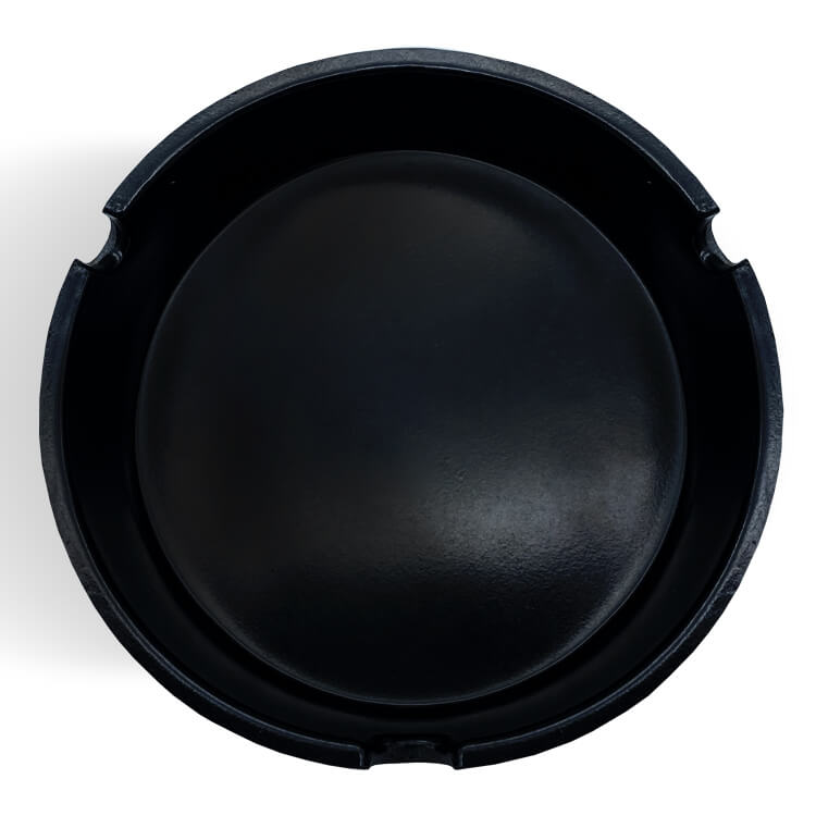 Custom Plastic Ashtray