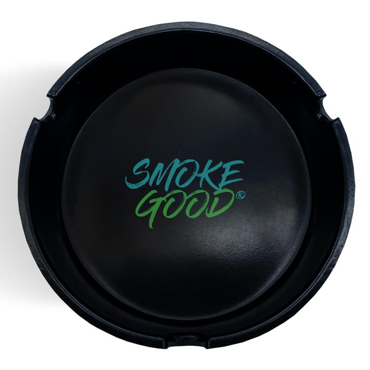 Custom Plastic Ashtray