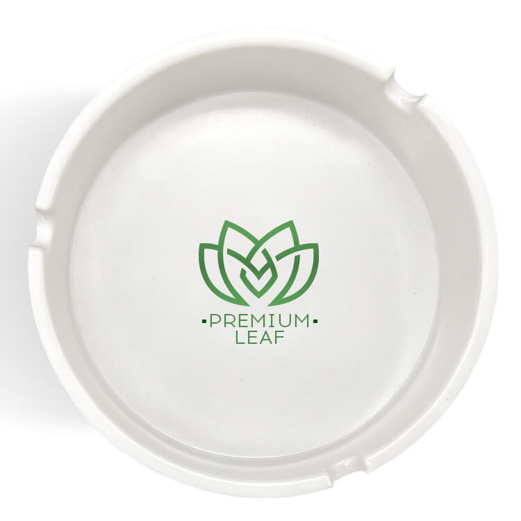 Custom Plastic Ashtray