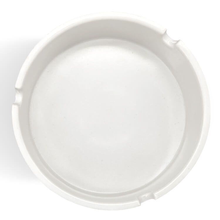 Custom Plastic Ashtray