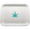 Custom White Rolling Trays – Medium Quick Print