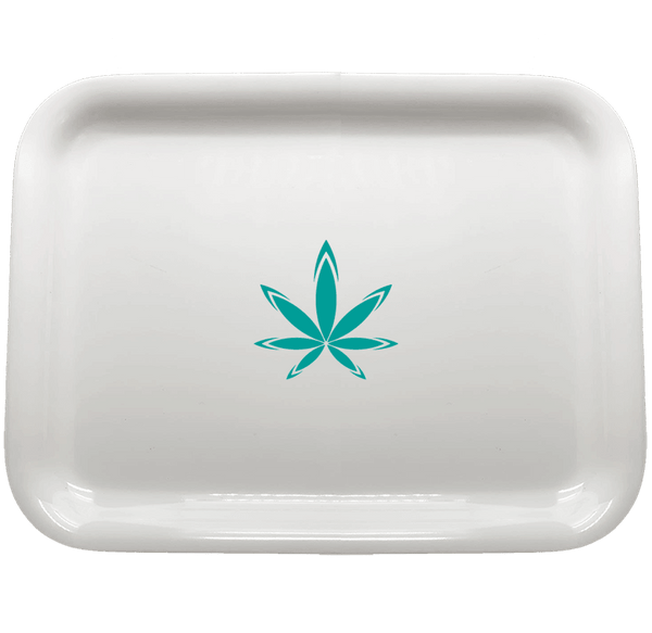 Custom Metal Rolling Tray – Medium – Quick Print 10.5 x 6