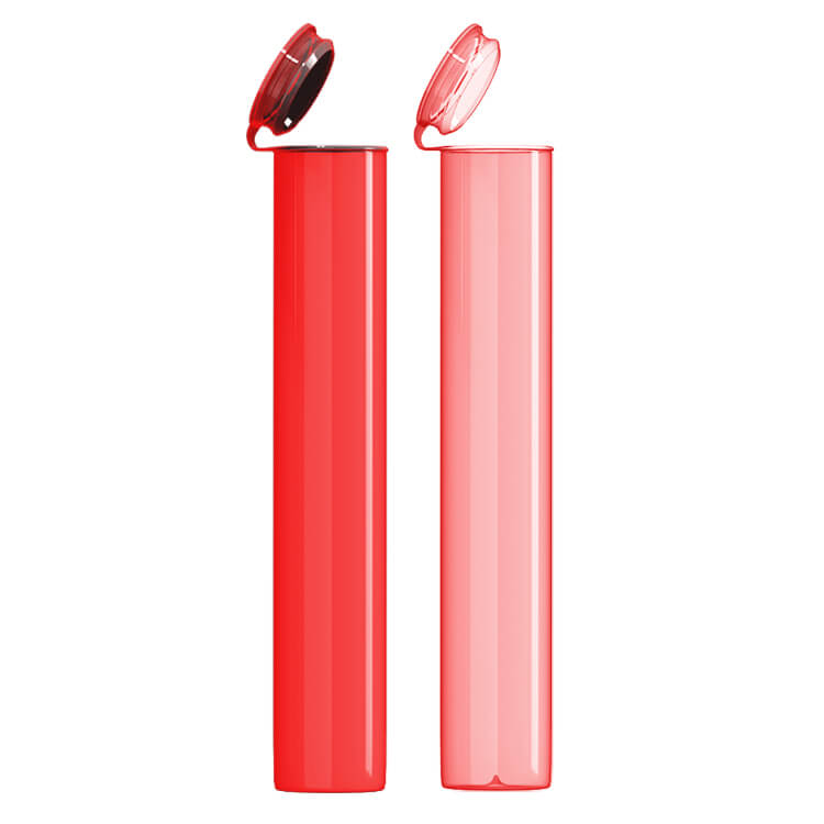 Custom Pre-Roll Tubes