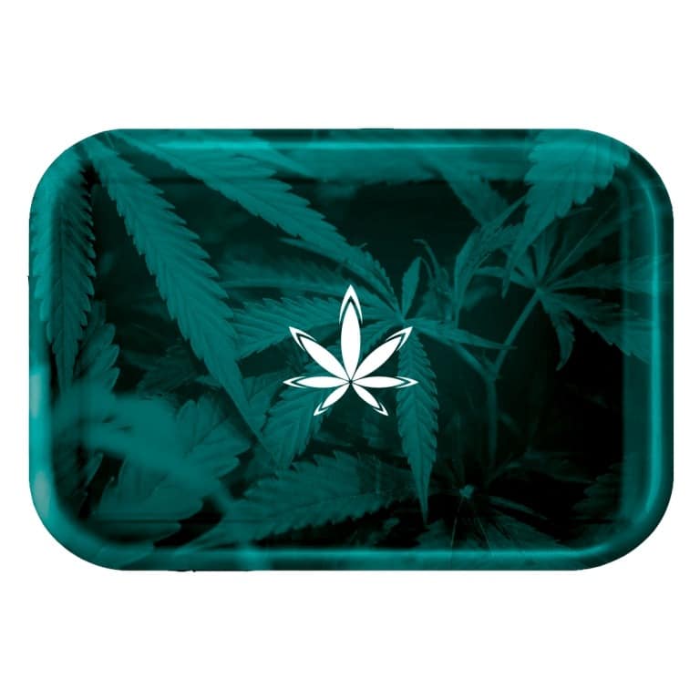 Full Custom Printed Rolling Trays – Medium