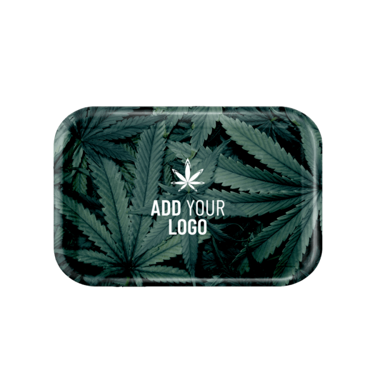 Full Custom Printed Rolling Tray – Small