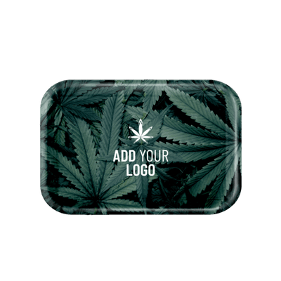 Full Custom Printed Rolling Tray – Small