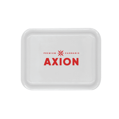 Custom Small White Rolling Trays – Quick Print