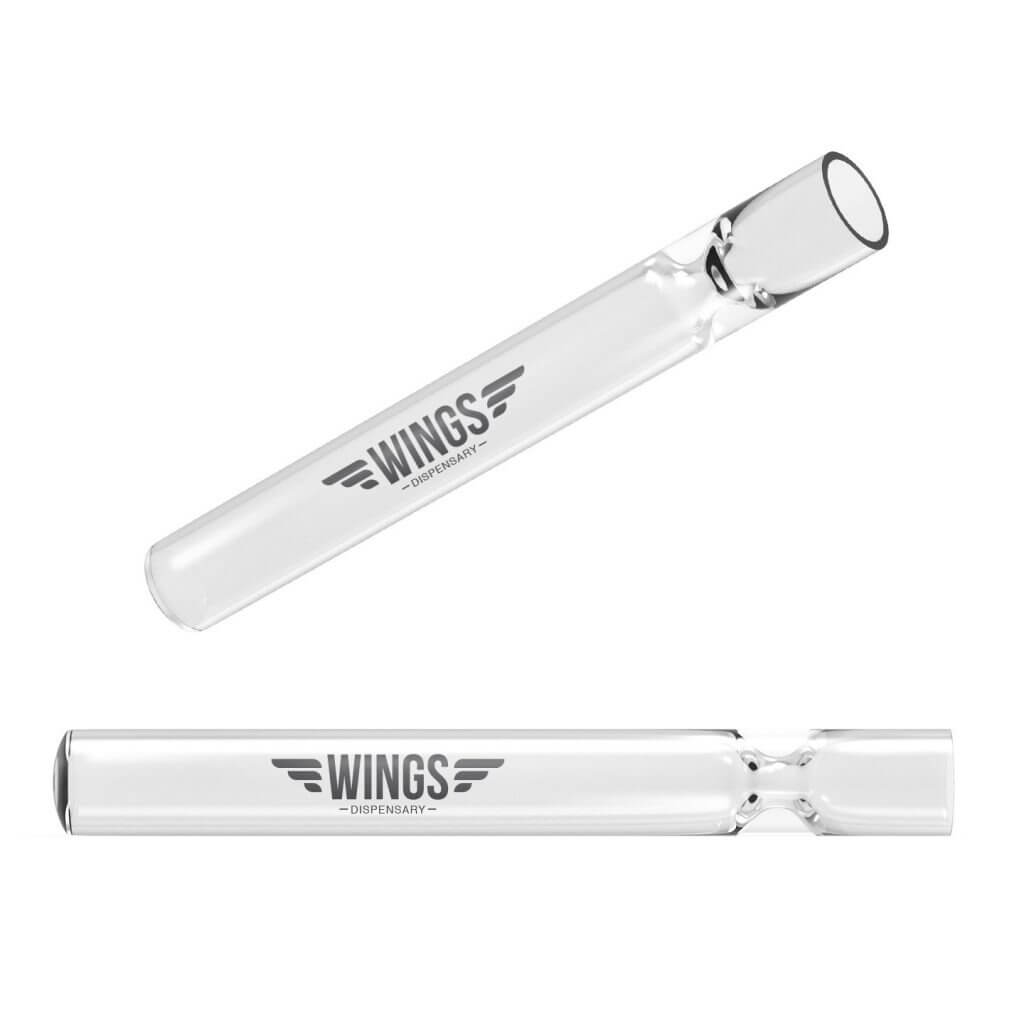 Glass Chillum One Hitters