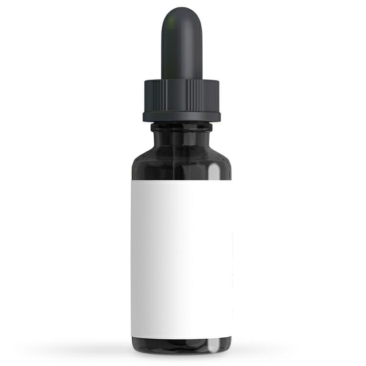 Custom CBD Tincture Bottles 30 ml