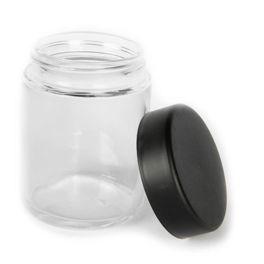 Custom Glass Jar – 4 oz