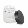 Custom Glass Jar – 3 oz (1/8th) – With Label