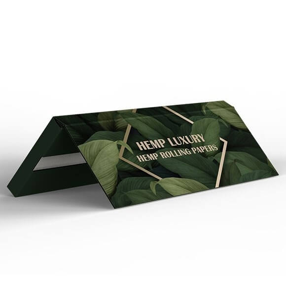 1 1/4″ Rolling Papers – Fully Customized Booklets