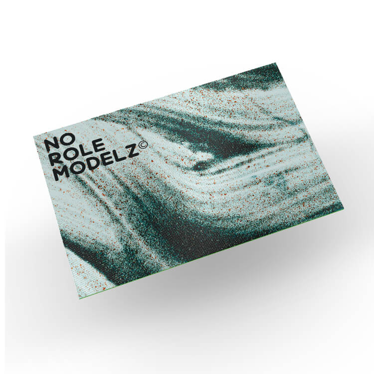 Custom Silicone Dab Mats 12″x8″